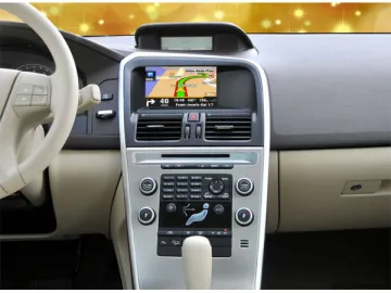 VOLVO GPS Navigation System