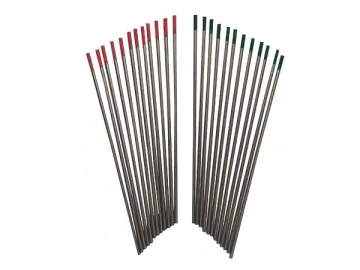 Composite Tungsten Electrode