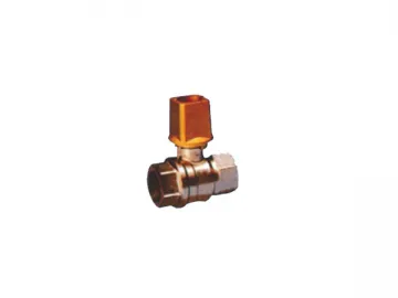 Brass Ball Valve ABV-24