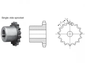 Simplex Sprocket