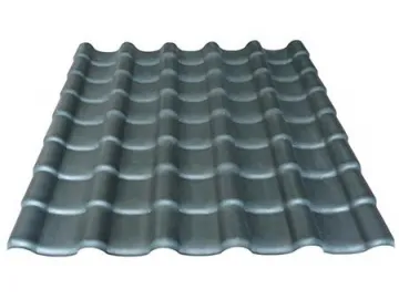 ASA Synthetic Resin Tile  (R-1030)