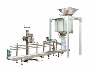 Large Dose Powder Packaging Machine (5-50kg)