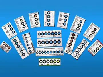 Humidity Indicators