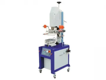 Automatic Flat Hot Stamping Machine