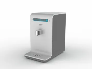 75GPD Inline RO Water Dispenser