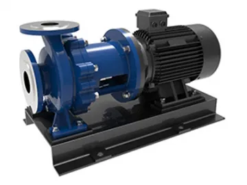 MDT Series Magnetic Drive Pumps