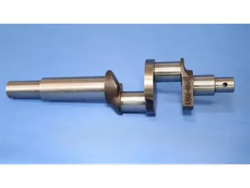 Refrigeration Compressor Crankshaft