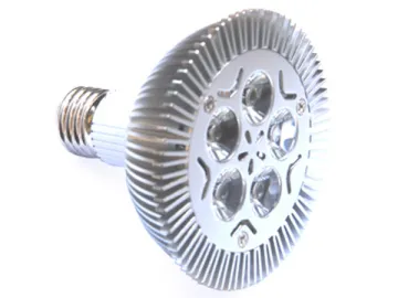 6W E27 LED PAR Light