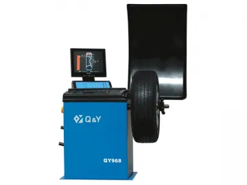 QY968 Wheel Balancer