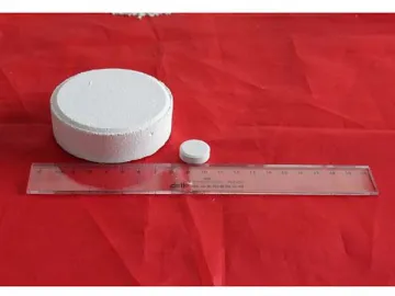 70% Calcium Hypochlorite Calcium Process Tablet