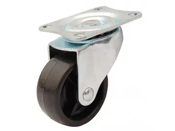 10~50kg PolypropyleneWheel Swivel Caster