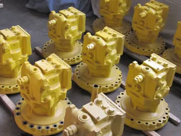 Hydraulic Parts