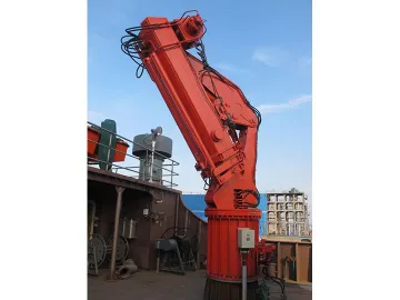 Hydraulic Telescopic Boom Cranes