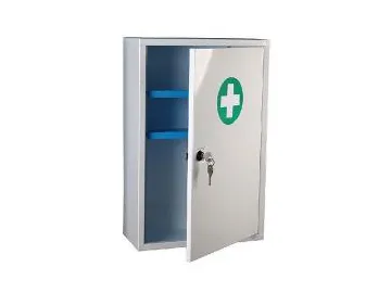 Metal First Aid Cabinet