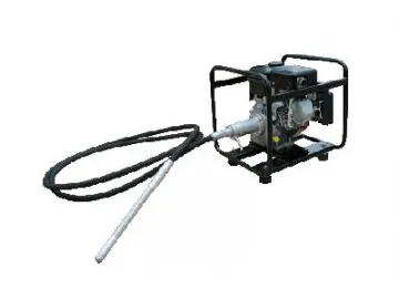 Gas Engine for Concrete Vibrator