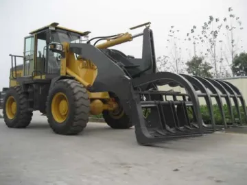 3.5 Ton Wheel Loader