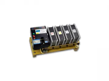 ZGS1-M Automatic Transfer Switches (ATS)