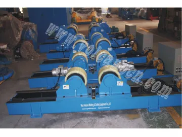 Adjustable Welding Rotator