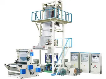 PE Film Blowing Machine