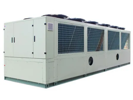 Air-Cooled Magnetic Bearing Chiller