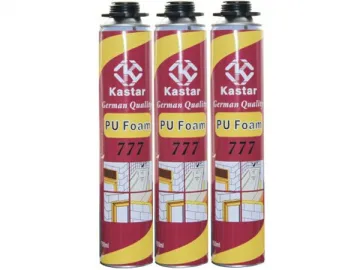 Kastar777 Fireproof PU Foam