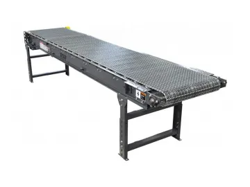 Metal Conveyor Belt