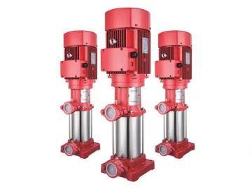 PVF Series Vertical Multistage Pump