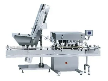 Automatic Screw Capping Machine XGJ-120