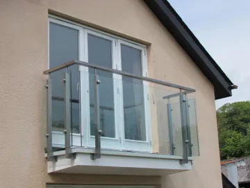 Glass Railing