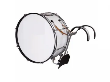 Bass Drum with Carrier