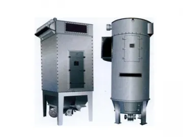 Pulse Jet Baghouse Dust Collector