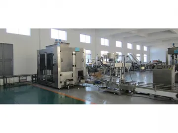 5-30L Chemical Packaging Machine