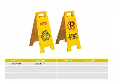 Caution Board