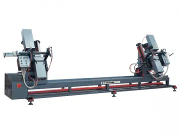 Double-head Water-slot Milling Machine