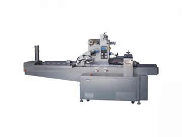 Flow Blister Plate Packing Machine