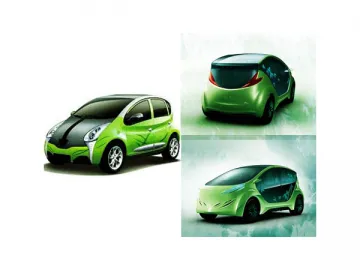 New Energy Vehicles Shell