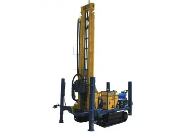 Well Drilling Rig, JR380S