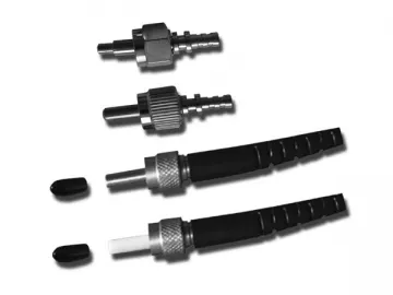 SMA Fiber Optic Connector