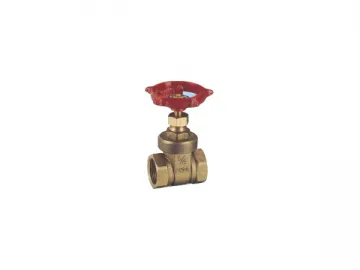 Brass Gate Valve GV-3