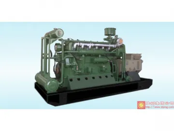 180kW-300kW Biogas Generator Set