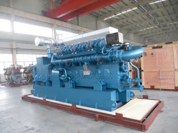 Gas Power Station