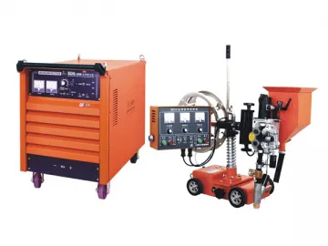 Transformer Based Submerged Arc Welder