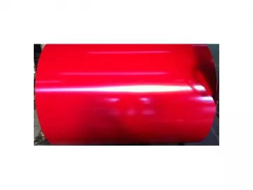 Coated Steel Coil