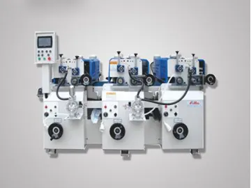 Multiple Roller Coater