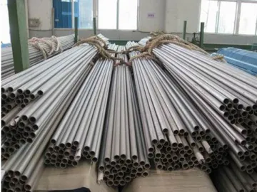 Stainless Steel Pressure Tube