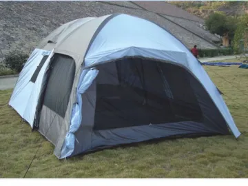 KM-9058 4-Person Family Tent