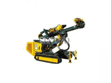 Hydraulic Crawler Drills