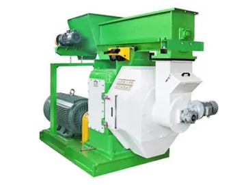 Pellet Mill, Pellet Press  Biomass Pellets, Wood Pellets Production