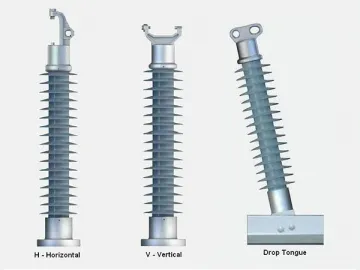 Polymer Line Post Insulator