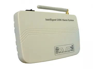 G10 GSM Alarm System